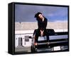 Famke Janssen-null-Framed Stretched Canvas