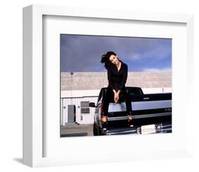 Famke Janssen-null-Framed Photo