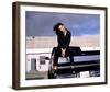 Famke Janssen-null-Framed Photo