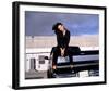 Famke Janssen-null-Framed Photo