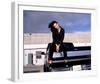 Famke Janssen-null-Framed Photo