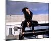 Famke Janssen-null-Mounted Photo