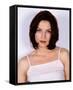 Famke Janssen-null-Framed Stretched Canvas