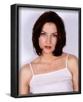 Famke Janssen-null-Framed Photo