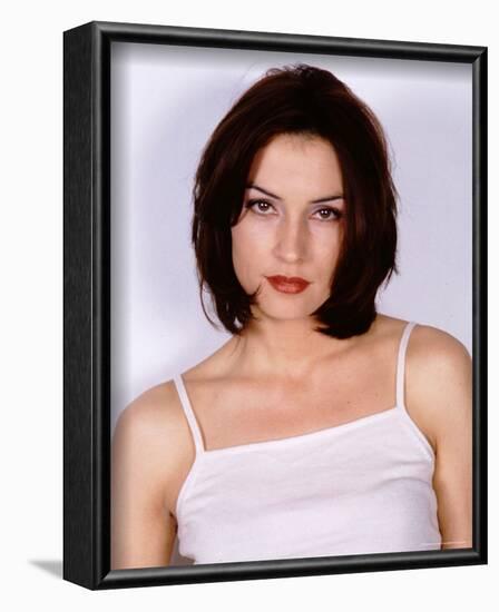 Famke Janssen-null-Framed Photo