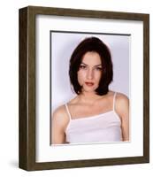 Famke Janssen-null-Framed Photo