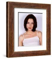 Famke Janssen-null-Framed Photo