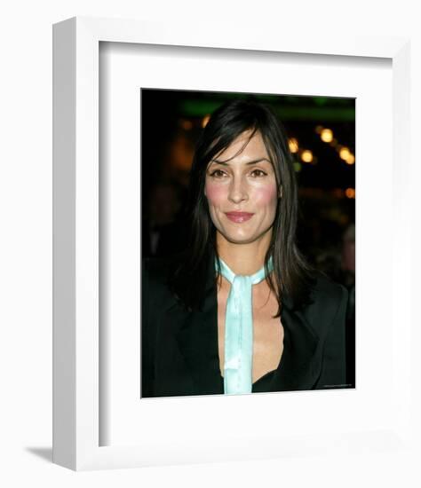 Famke Janssen-null-Framed Photo