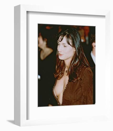 Famke Janssen-null-Framed Photo