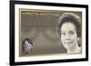 Famous Americans - Black History 1-null-Framed Art Print