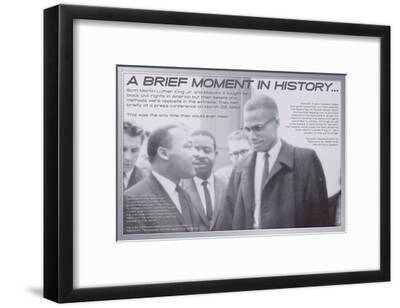 'Famous Americans - Black History 6' Premium Giclee Print | AllPosters.com