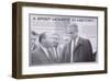 Famous Americans - Black History 6-null-Framed Premium Giclee Print