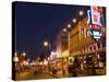 Famous Beale Street, Memphis, Tennessee, USA-Bill Bachmann-Stretched Canvas