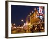 Famous Beale Street, Memphis, Tennessee, USA-Bill Bachmann-Framed Photographic Print