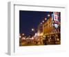 Famous Beale Street, Memphis, Tennessee, USA-Bill Bachmann-Framed Photographic Print