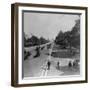 Famous Bois De Boulogne-null-Framed Photographic Print