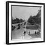 Famous Bois De Boulogne-null-Framed Photographic Print