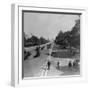 Famous Bois De Boulogne-null-Framed Photographic Print