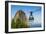 Famous Cable Car Leading Up to the Sugarloaf in Rio De Janeiro, Brazil, South America-Michael Runkel-Framed Photographic Print