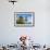 Famous Cable Car Leading Up to the Sugarloaf in Rio De Janeiro, Brazil, South America-Michael Runkel-Framed Photographic Print displayed on a wall