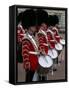 Famous, Changing of Guards, London-Bill Bachmann-Framed Stretched Canvas