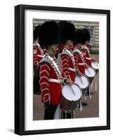 Famous, Changing of Guards, London-Bill Bachmann-Framed Photographic Print