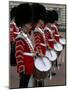 Famous, Changing of Guards, London-Bill Bachmann-Mounted Photographic Print