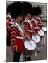 Famous, Changing of Guards, London-Bill Bachmann-Mounted Photographic Print