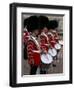 Famous, Changing of Guards, London-Bill Bachmann-Framed Photographic Print