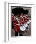 Famous, Changing of Guards, London-Bill Bachmann-Framed Photographic Print