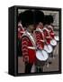 Famous, Changing of Guards, London-Bill Bachmann-Framed Stretched Canvas