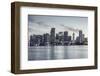 Famous City of Miami, Special Photographic Processing.-prochasson-Framed Photographic Print