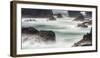 Famous Cliffs and Sea Stacks of Esha Ness, Shetland Islands-Martin Zwick-Framed Photographic Print