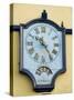 Famous Clock on the Blue Haven Hotel, Kinsale, County Cork, Munster, Republic of Ireland-R H Productions-Stretched Canvas