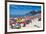 Famous Copacabana, Rio De Janeiro, Brazil, South America-Michael Runkel-Framed Photographic Print