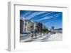 Famous Copacabana, Rio De Janeiro, Brazil, South America-Michael Runkel-Framed Photographic Print