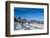 Famous Copacabana, Rio De Janeiro, Brazil, South America-Michael Runkel-Framed Photographic Print