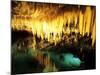 Famous Crystal Caves, Bermuda-Bill Bachmann-Mounted Photographic Print