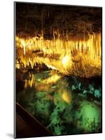 Famous Crystal Caves, Bermuda-Bill Bachmann-Mounted Photographic Print
