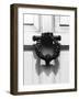 Famous Door Knocker-Fred Musto-Framed Photographic Print