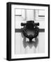 Famous Door Knocker-Fred Musto-Framed Photographic Print