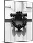 Famous Door Knocker-Fred Musto-Mounted Photographic Print