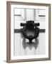 Famous Door Knocker-Fred Musto-Framed Photographic Print