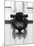Famous Door Knocker-Fred Musto-Mounted Photographic Print