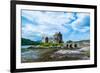 Famous Eilean Donan Castle in the Highlands of Scotland-franky242-Framed Photographic Print