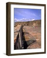 Famous El Morro Castle, Old San Juan, Puerto Rico-Bill Bachmann-Framed Photographic Print