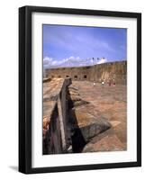 Famous El Morro Castle, Old San Juan, Puerto Rico-Bill Bachmann-Framed Photographic Print