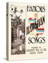 Famous Hawaiian Songs-null-Stretched Canvas