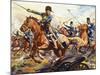 Famous Horses of Fact and Fiction: The Charge of the Light Brigade-James Edwin Mcconnell-Mounted Giclee Print