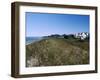 Famous Jfk Compound in Hyannis, MA-Bill Bachmann-Framed Premium Photographic Print